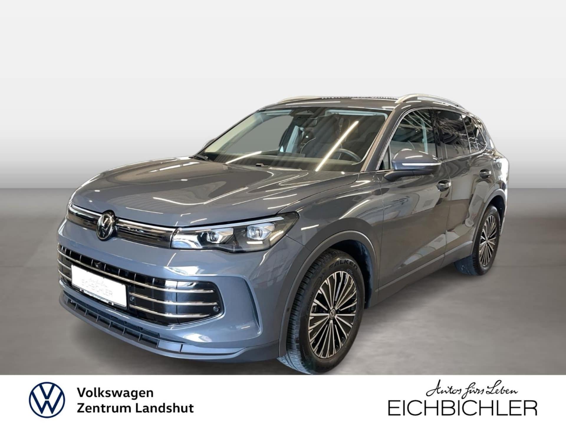 Volkswagen Tiguan Elegance