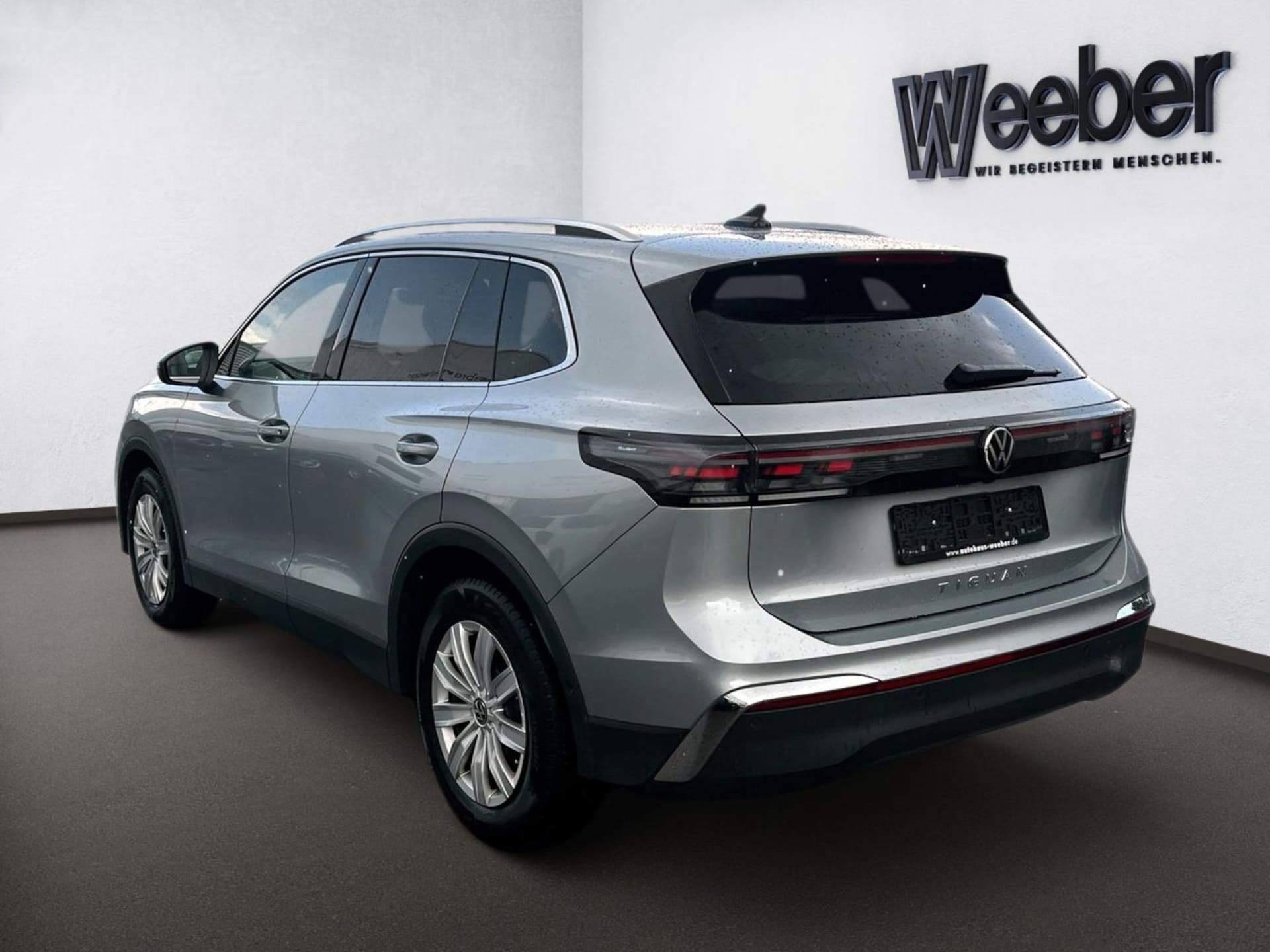 Volkswagen Tiguan Elegance