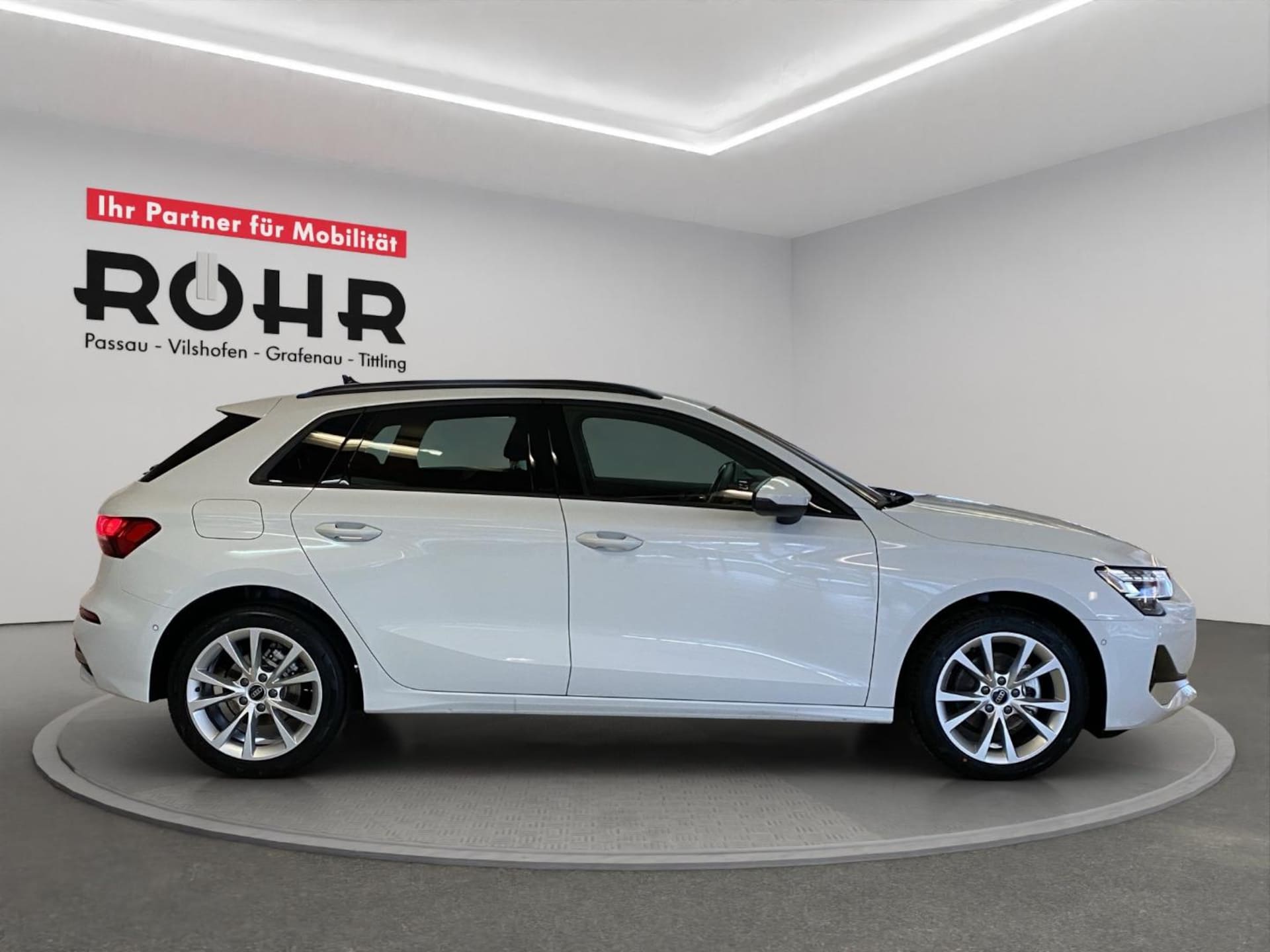 Audi A3 Sportback Advanced