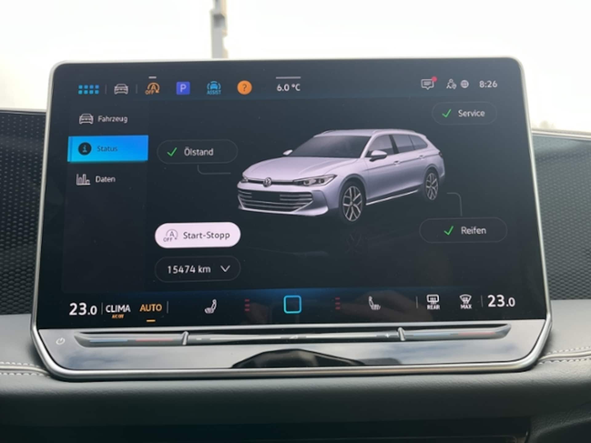 Volkswagen Passat Business
