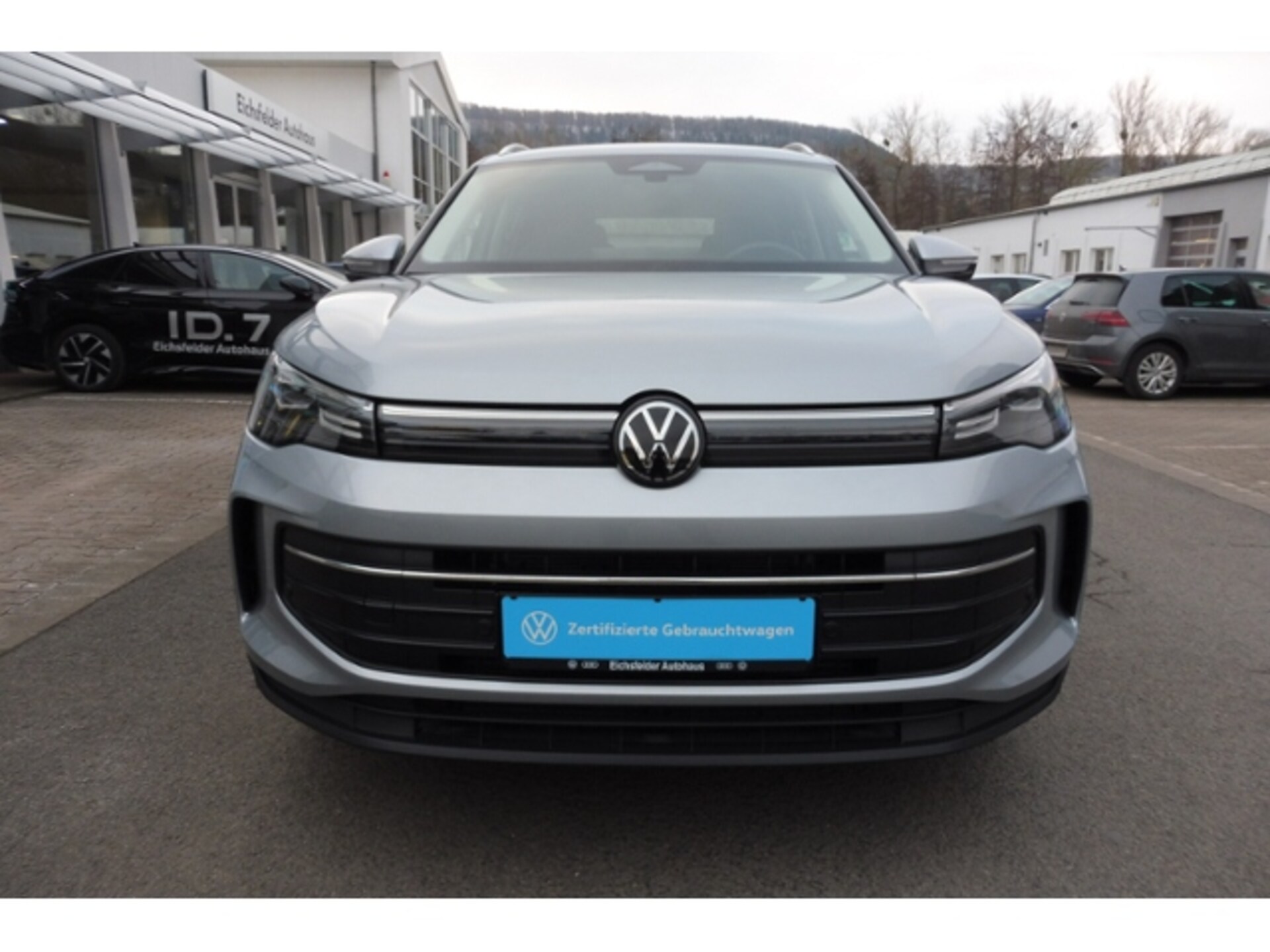 Volkswagen Tiguan Life