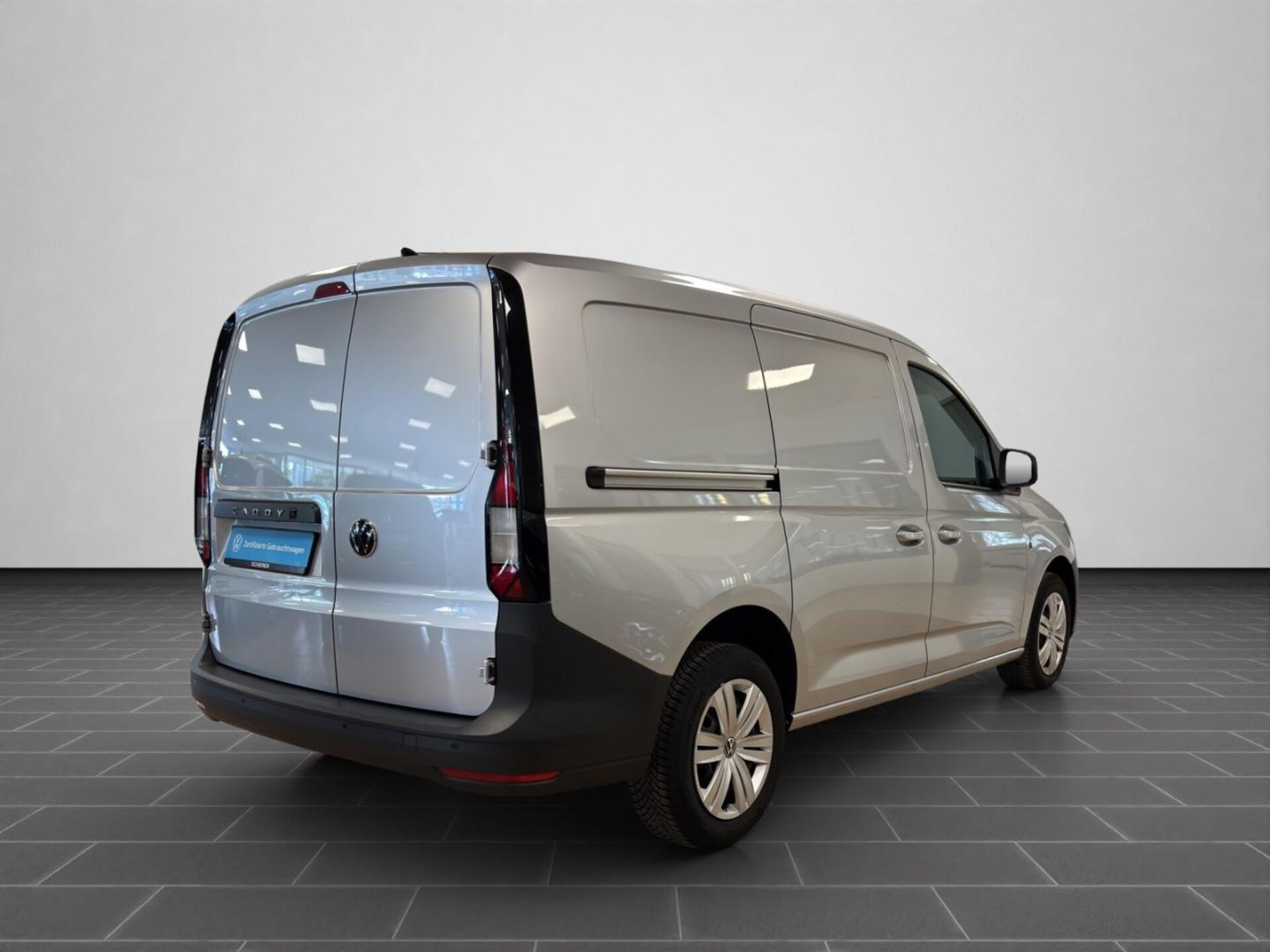 Volkswagen Caddy Maxi Cargo