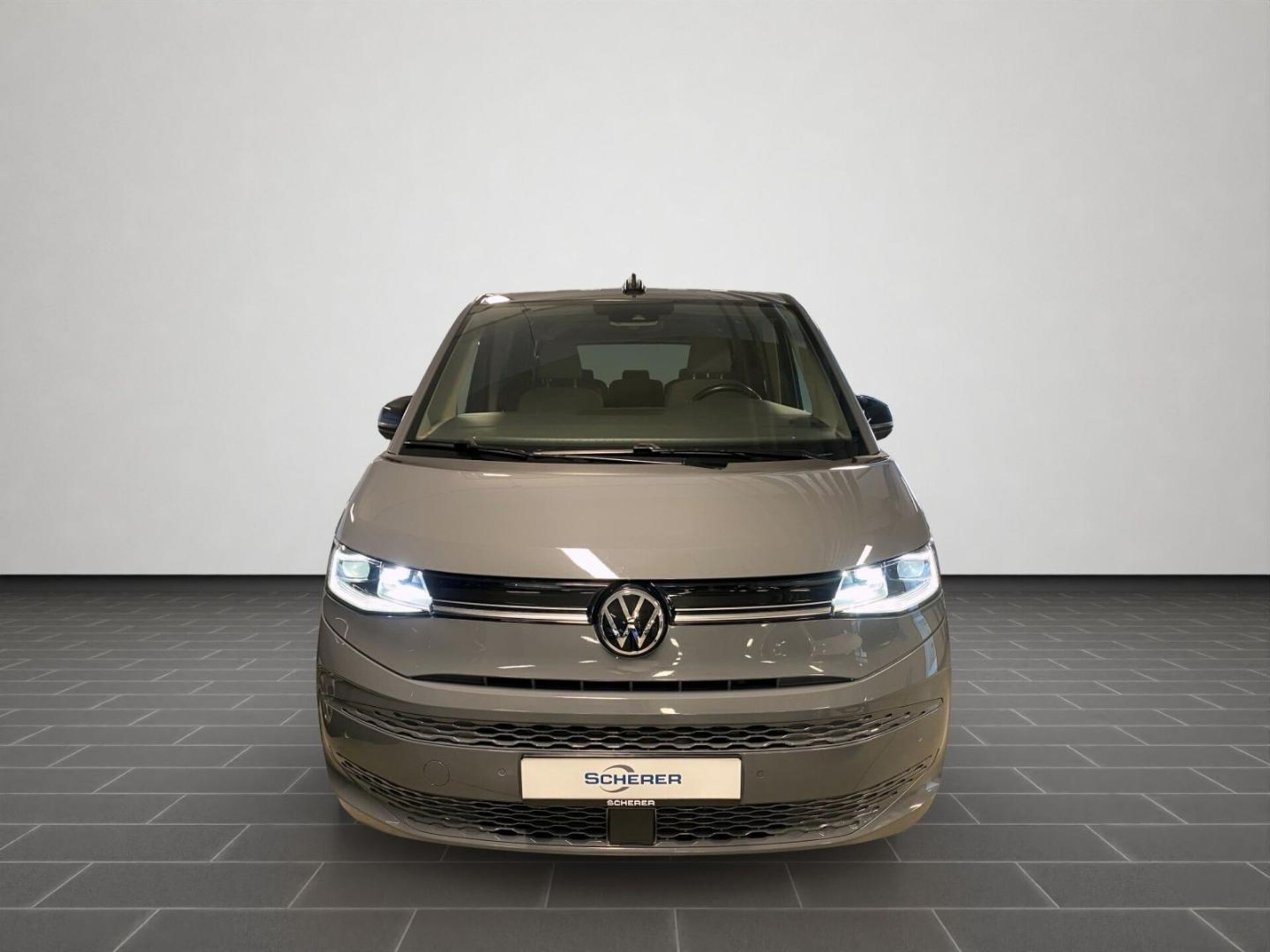 Volkswagen Multivan Life