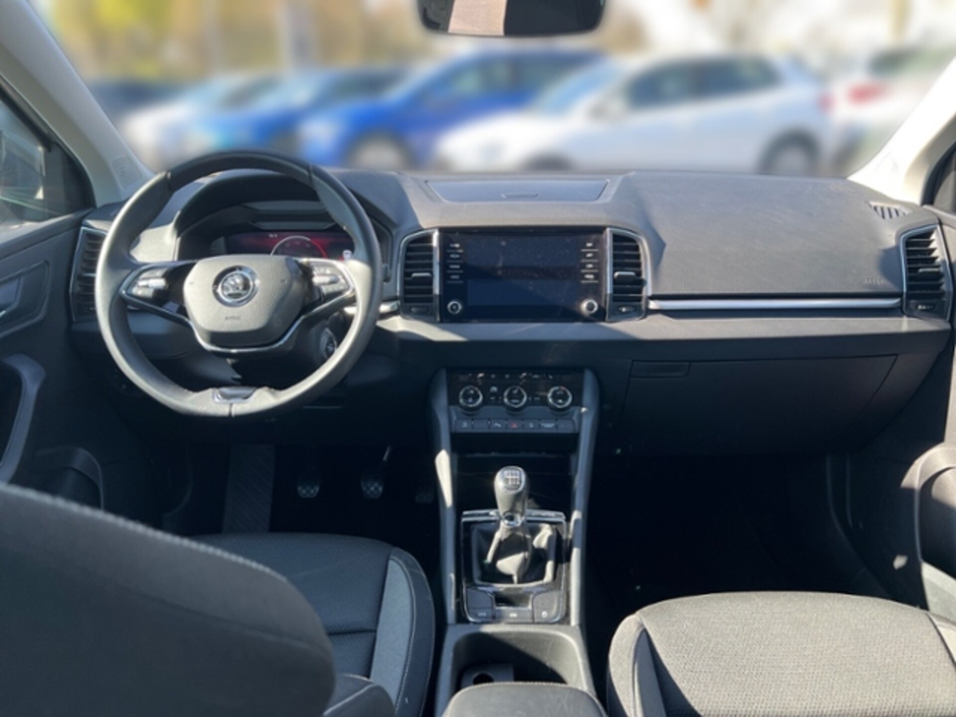 Skoda Karoq Ambition