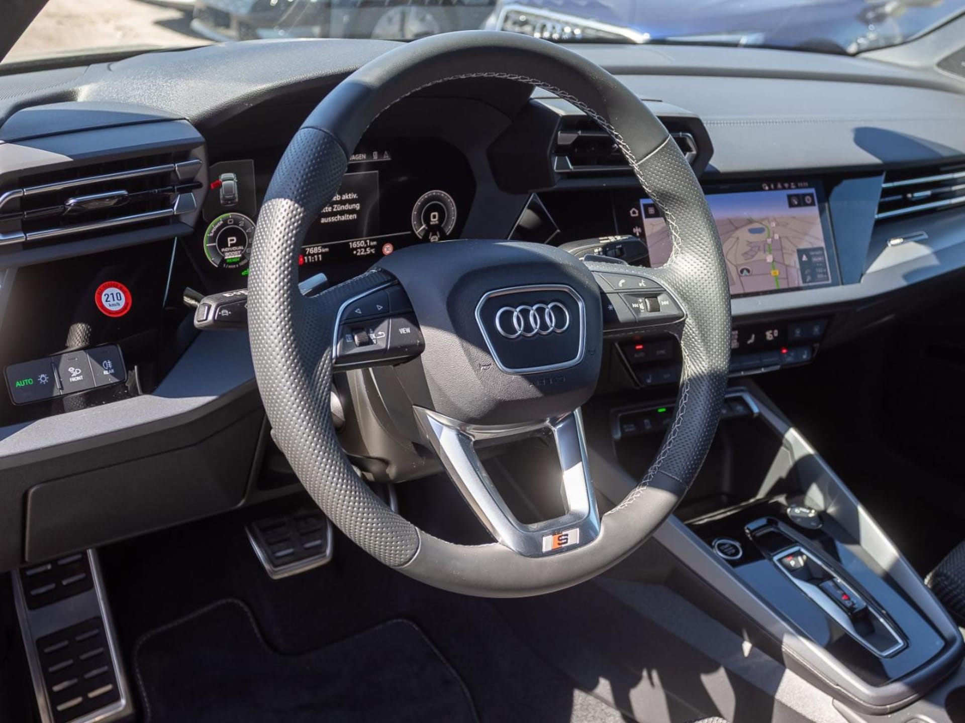 Audi A3 Sportback TFSI e Advanced