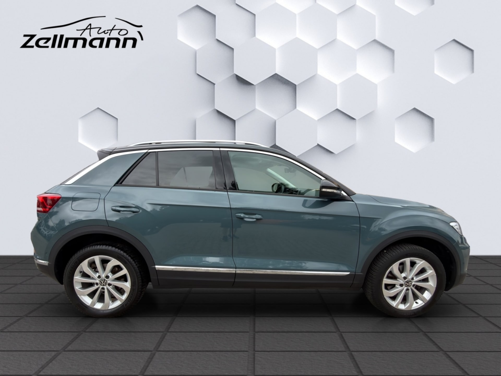 Volkswagen T-Roc Style