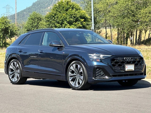 Photo of 2026 Audi Q8 