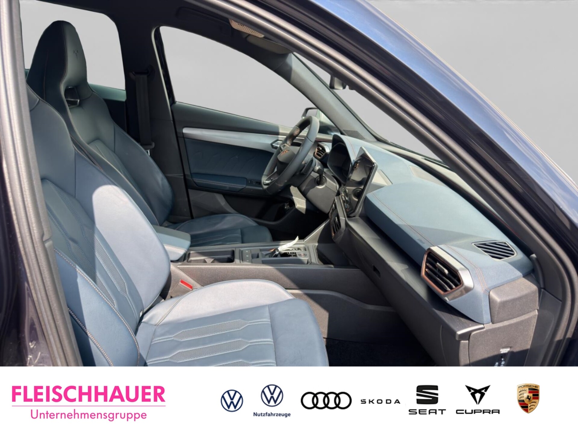 CUPRA Formentor VZ