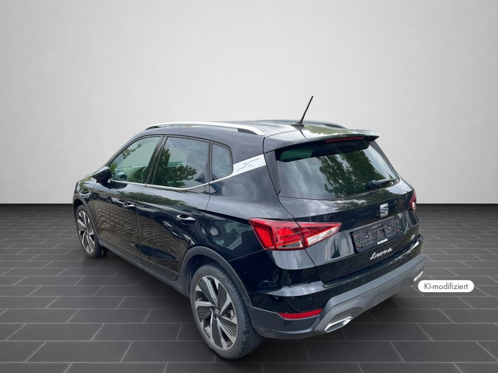SEAT Arona FR