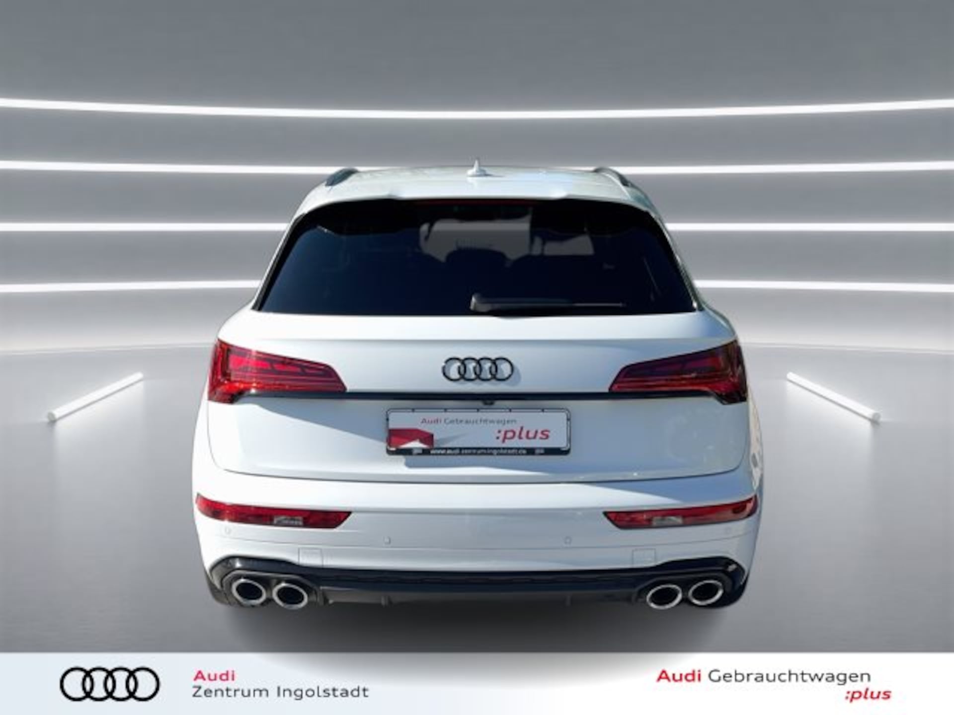 Audi SQ5 SUV