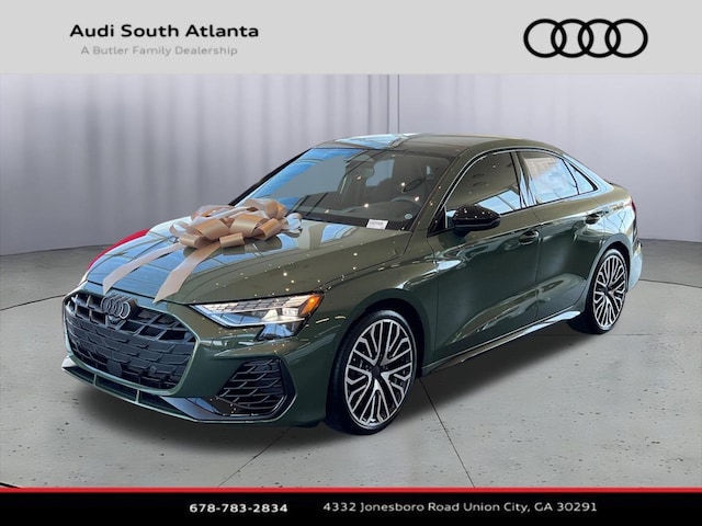Photo of 2026 Audi S3 Sedan