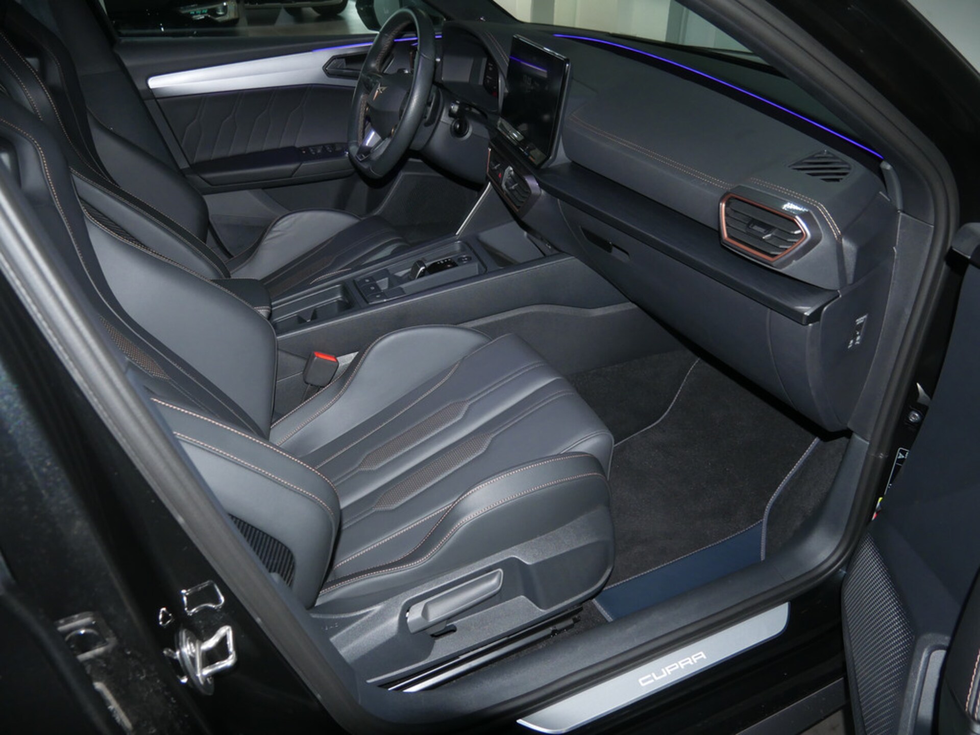 CUPRA Leon VZ