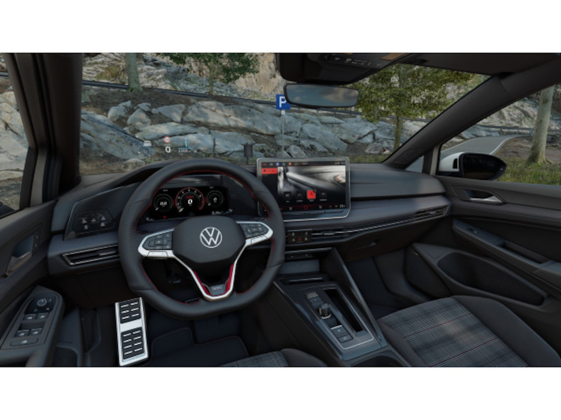 Volkswagen Golf GTI