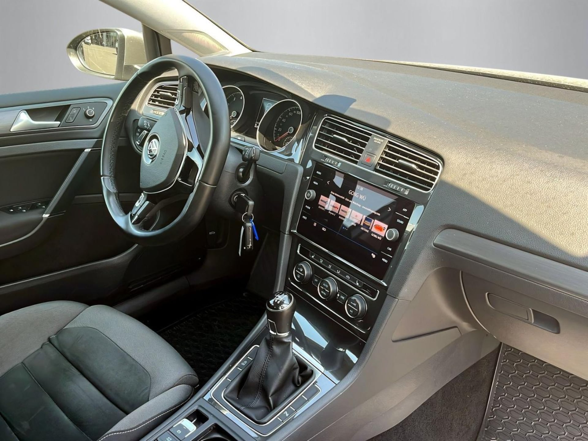 Volkswagen Golf Variant Comfortline