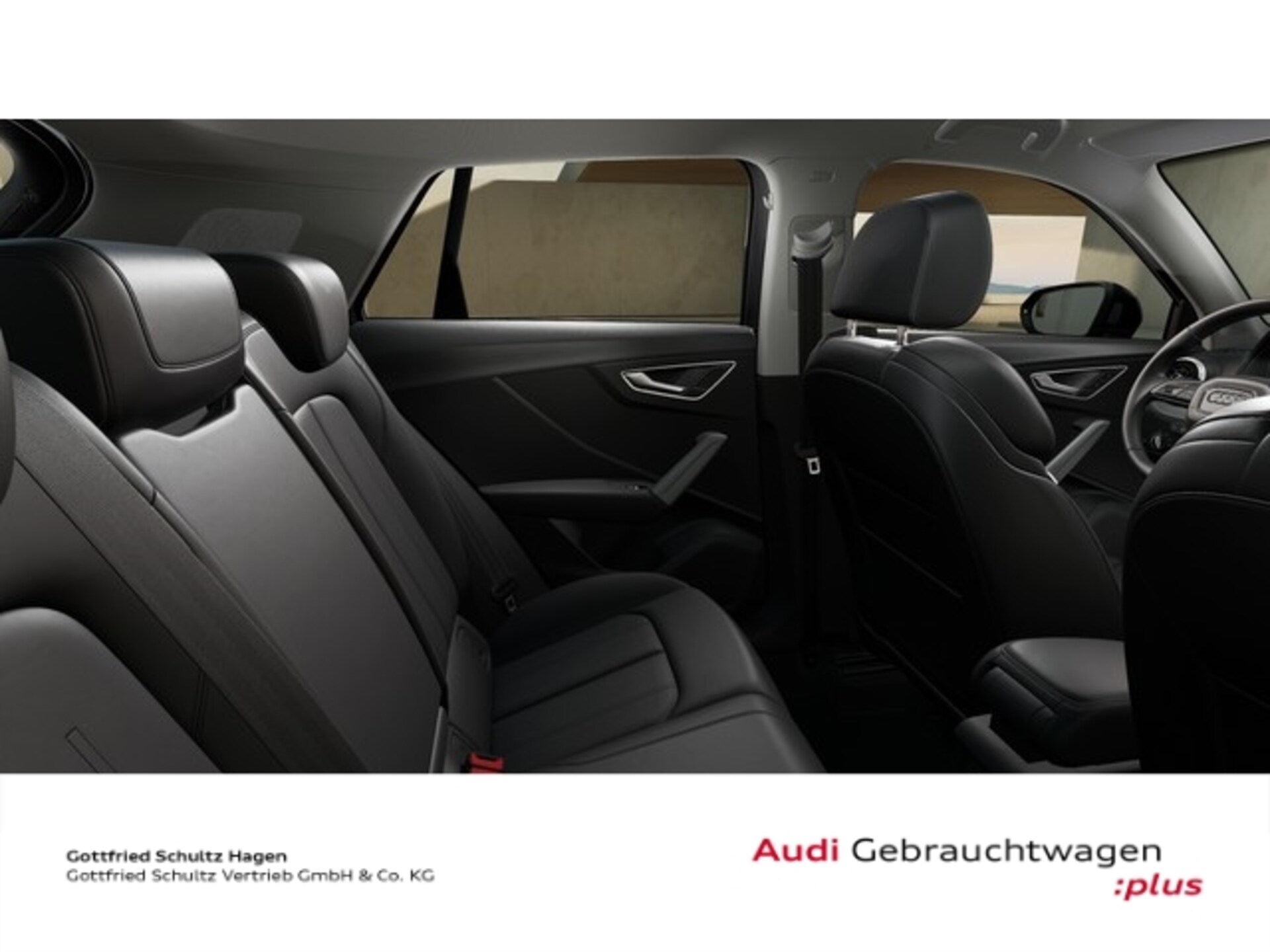Audi Q2 S line