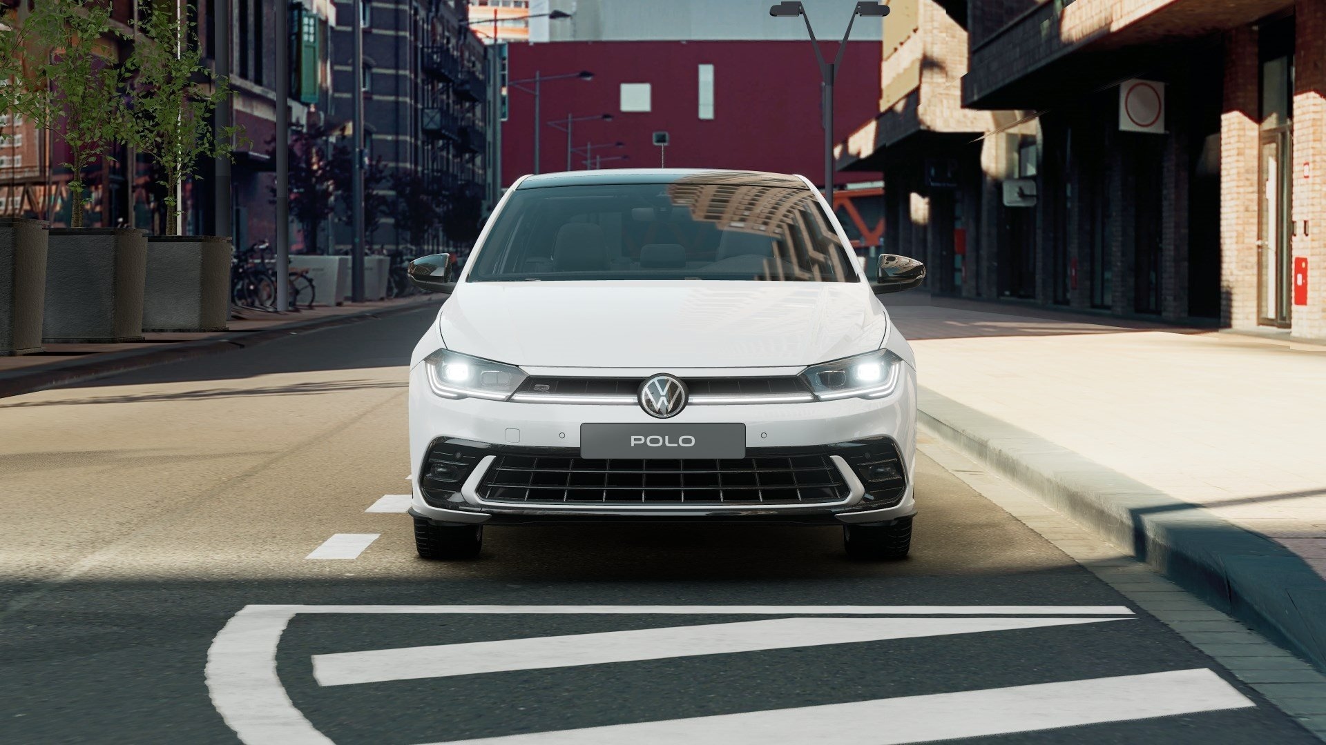 Volkswagen Polo R-Line