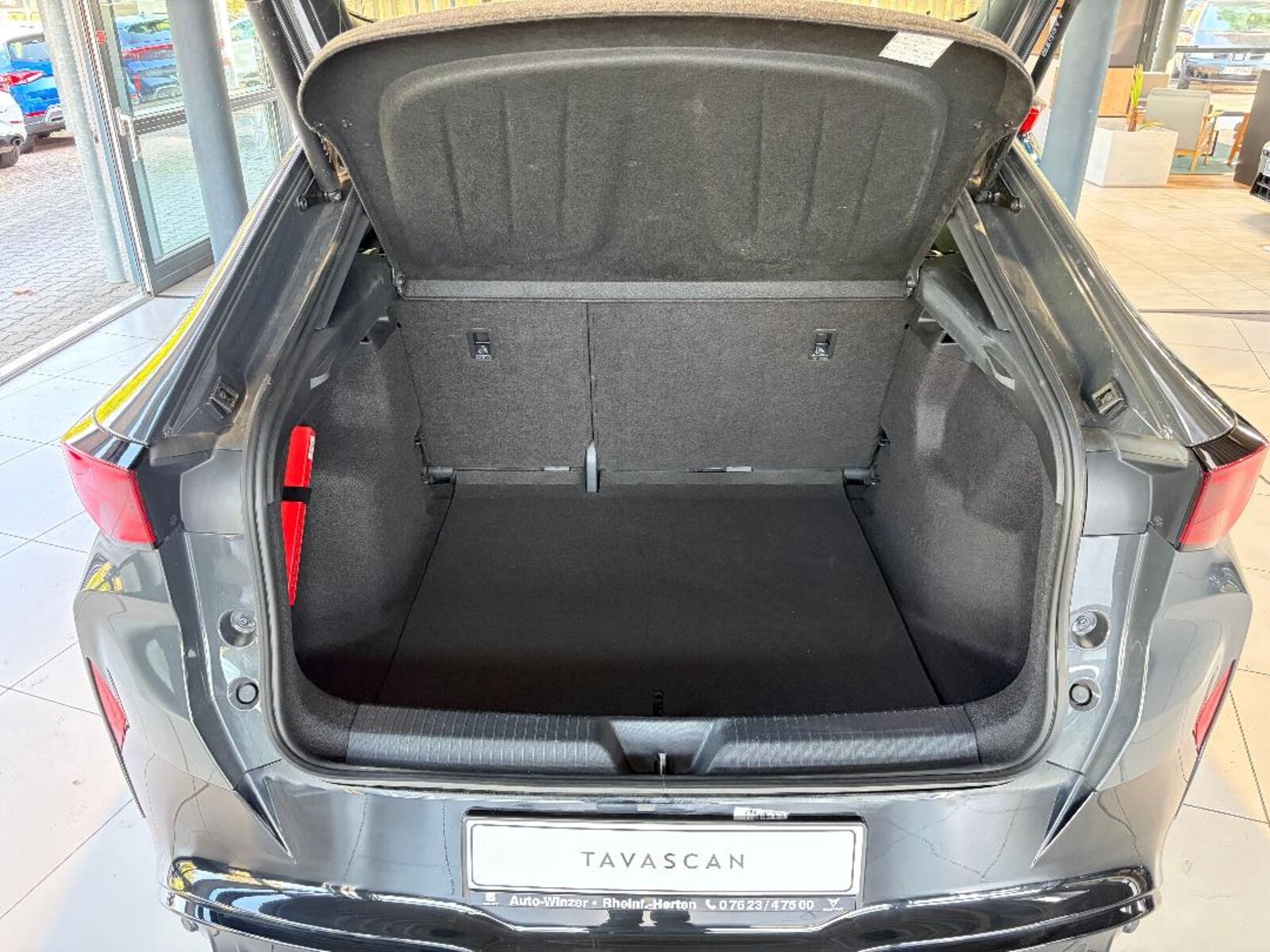 CUPRA Tavascan – Bild 11