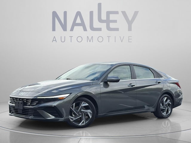 2024 Hyundai Elantra