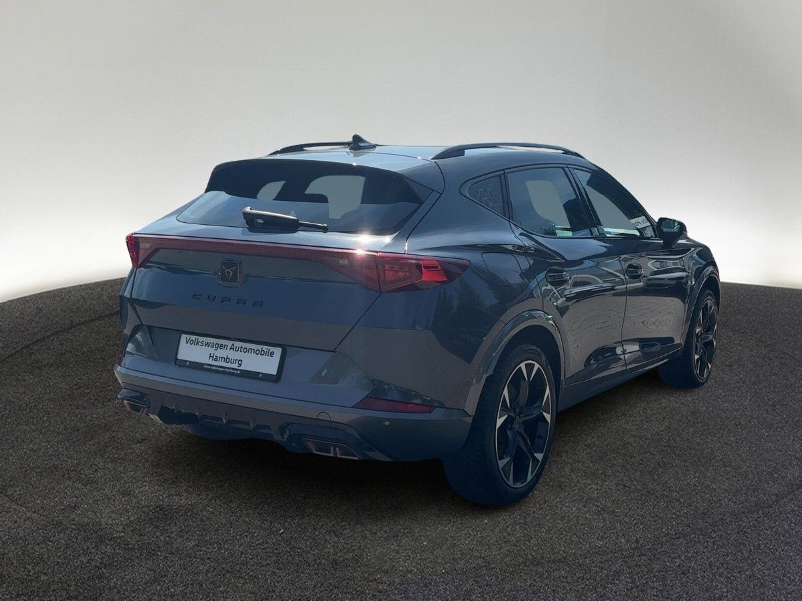 CUPRA Formentor – Bild 3