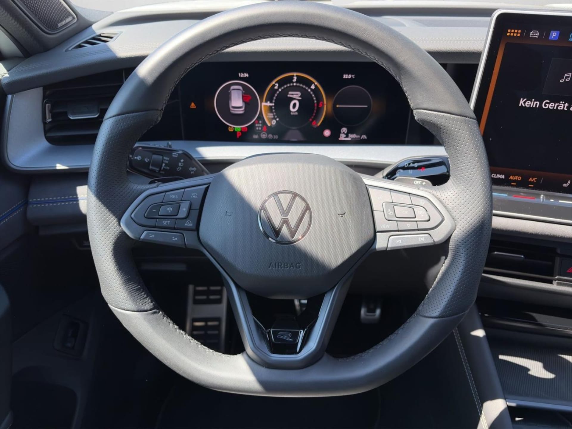 Volkswagen Tayron R-Line