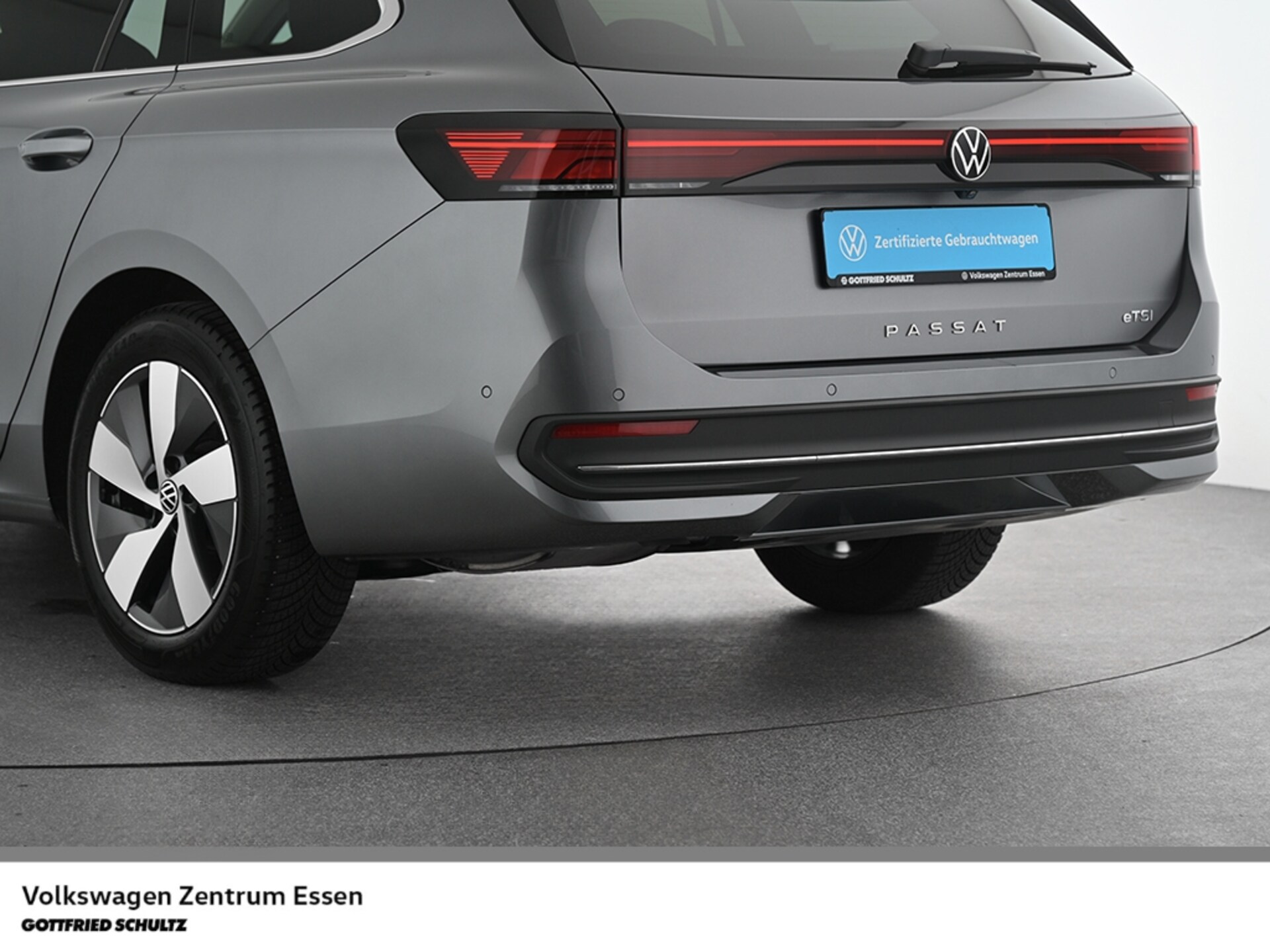 Volkswagen Passat Business