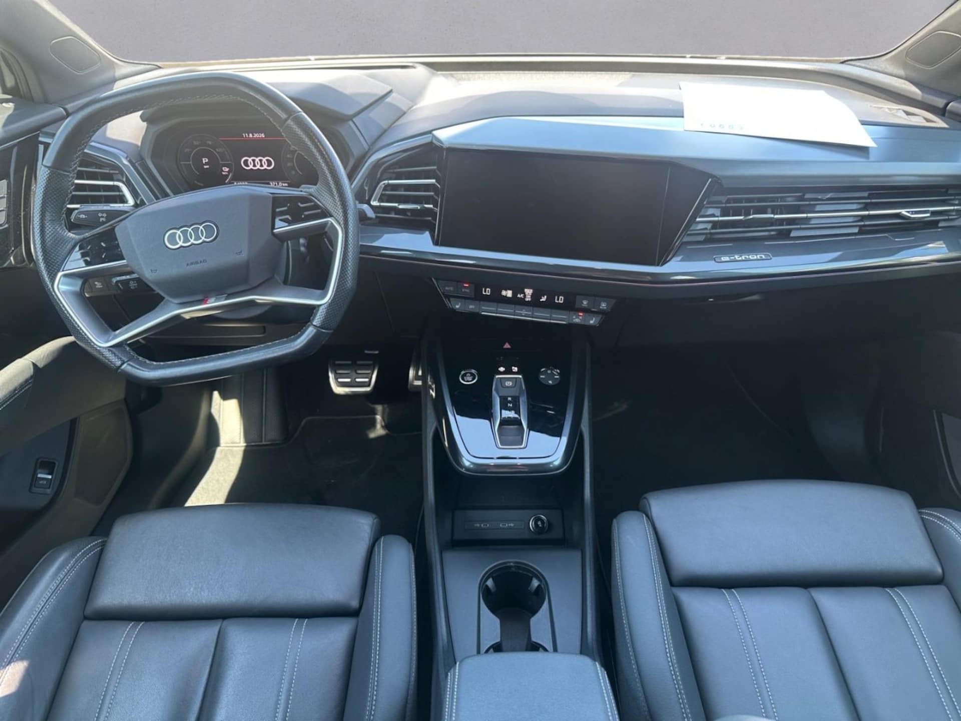 Audi Q4 Sportback e-tron