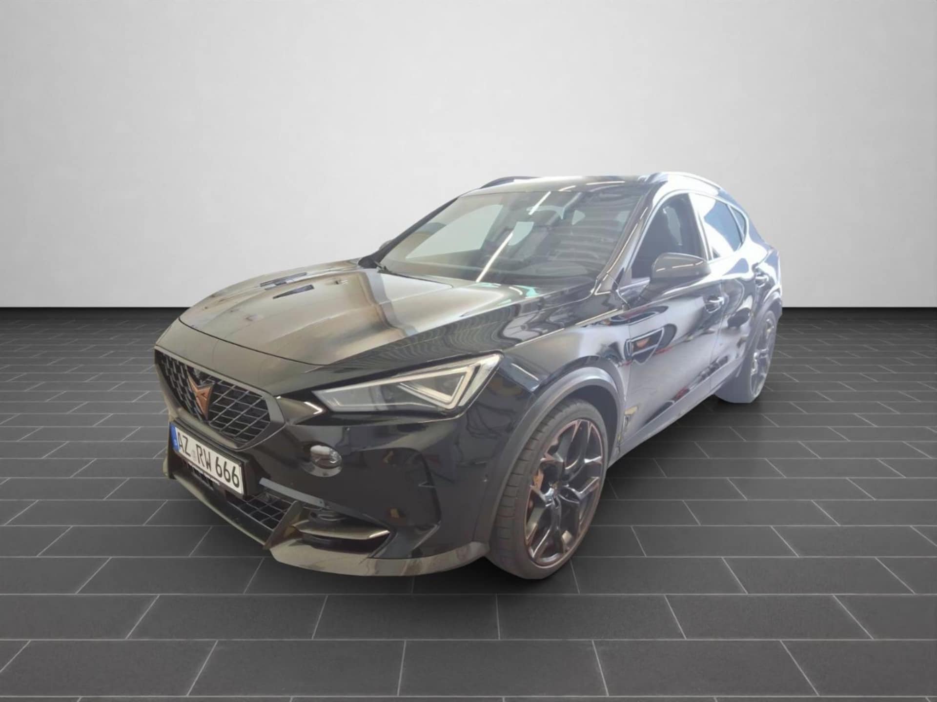 CUPRA Formentor VZ5