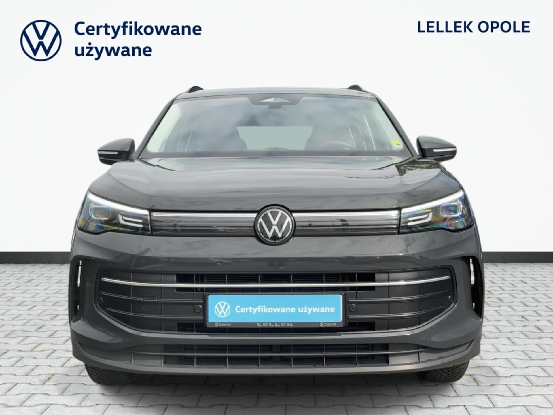 Volkswagen Tiguan Life