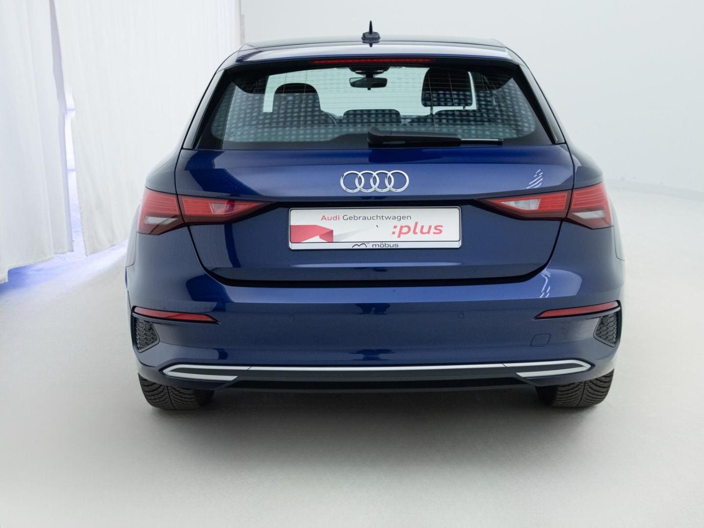 Bild über Audi A3 Sportback advanced 35 TFSI S tronic - für weitere Informationen kontaktieren Sie den Audi Partner