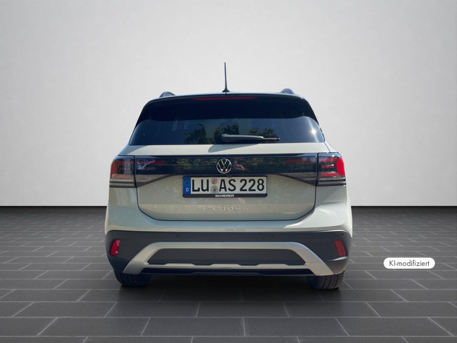 Volkswagen T-Cross – Bild 6