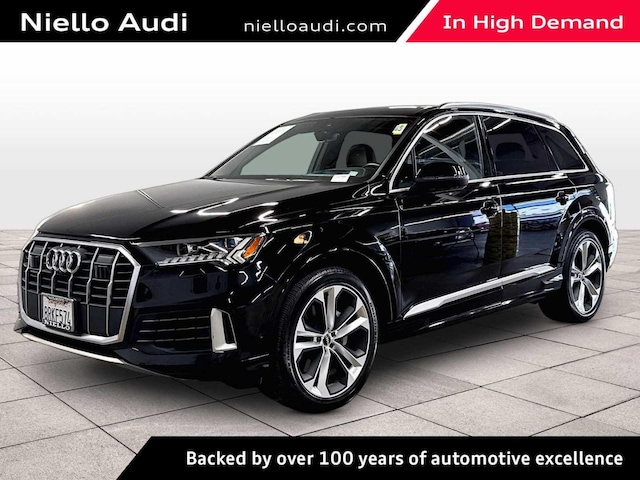 2020 Audi Q7