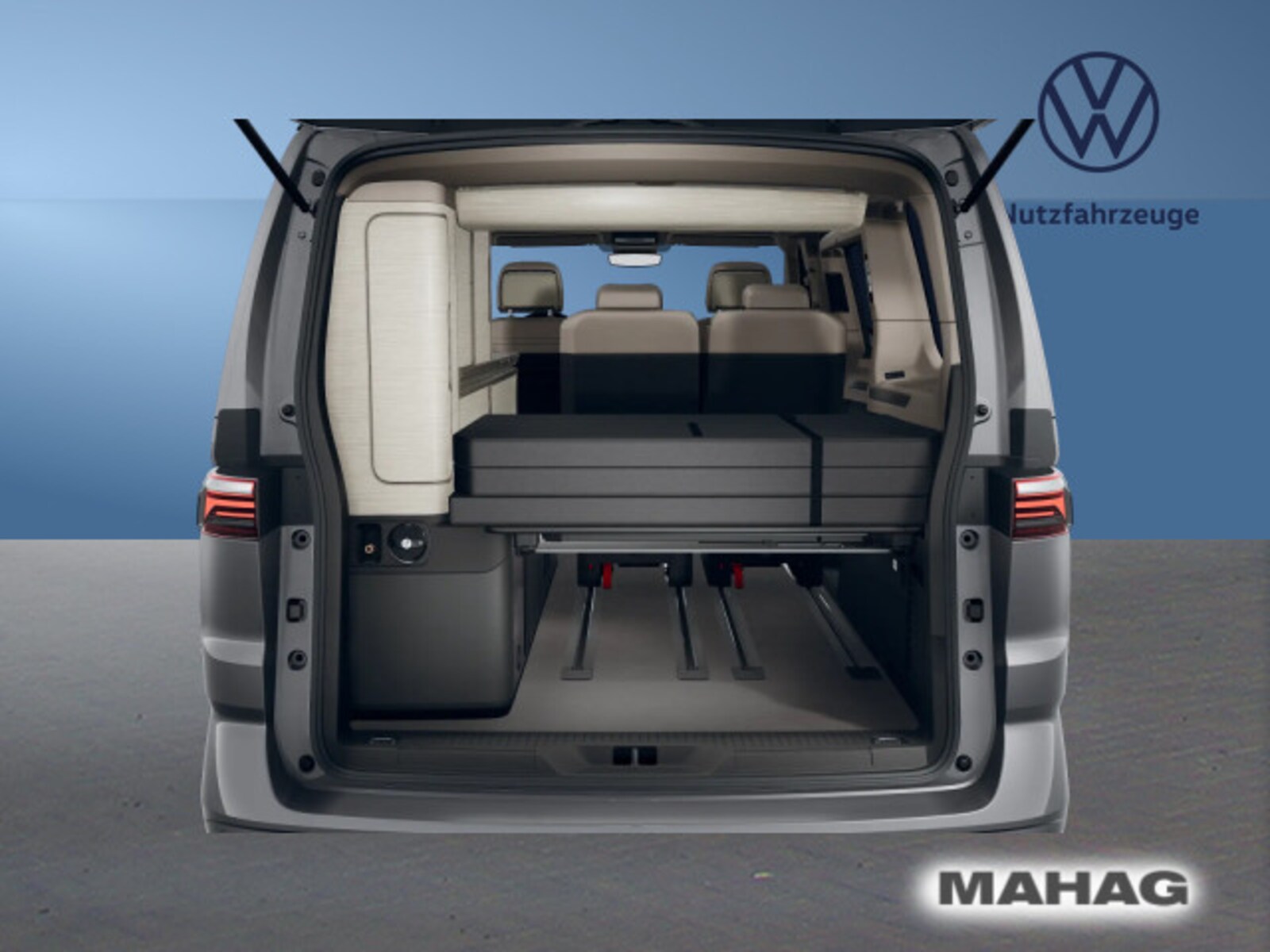 Volkswagen California – Bild 13