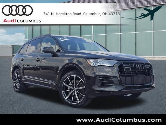 Photo of 2023 Audi Q7
