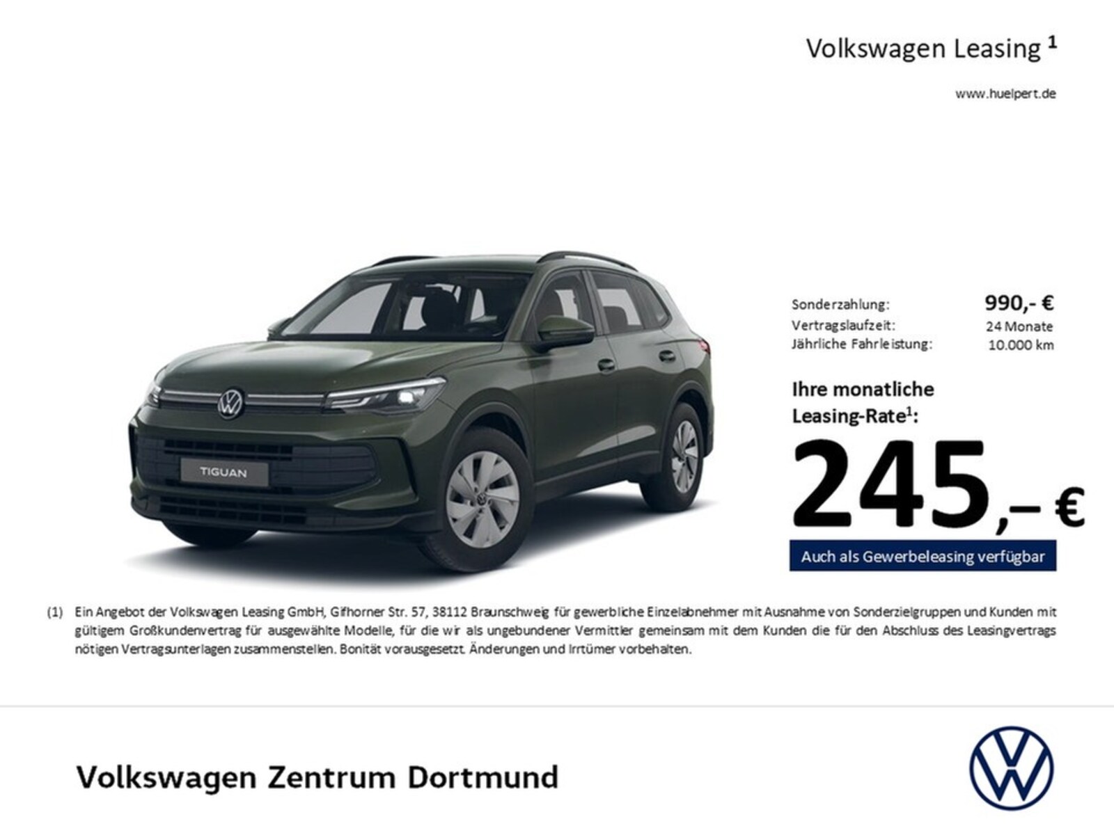 Volkswagen Tiguan – Bild 2