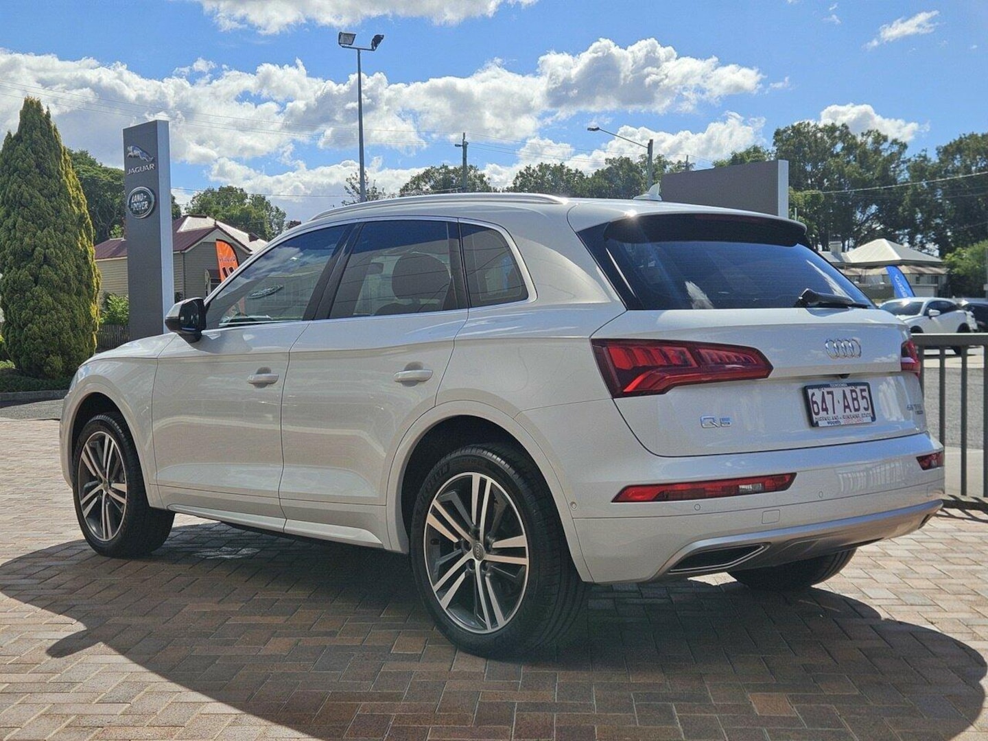 Image about Audi Q5 sport 45 TFSI quattro S tronic