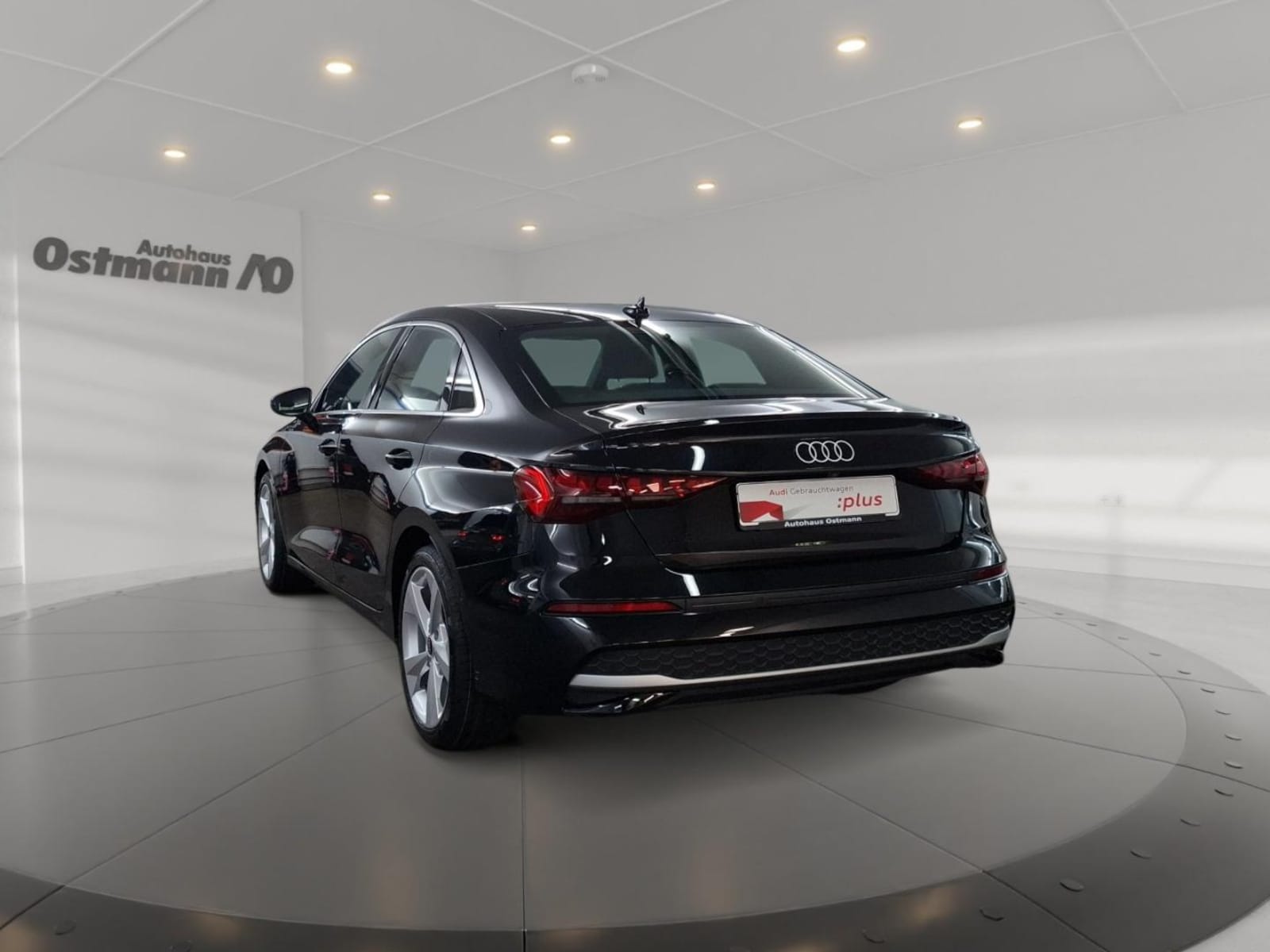 Audi A3 Limousine – Bild 4