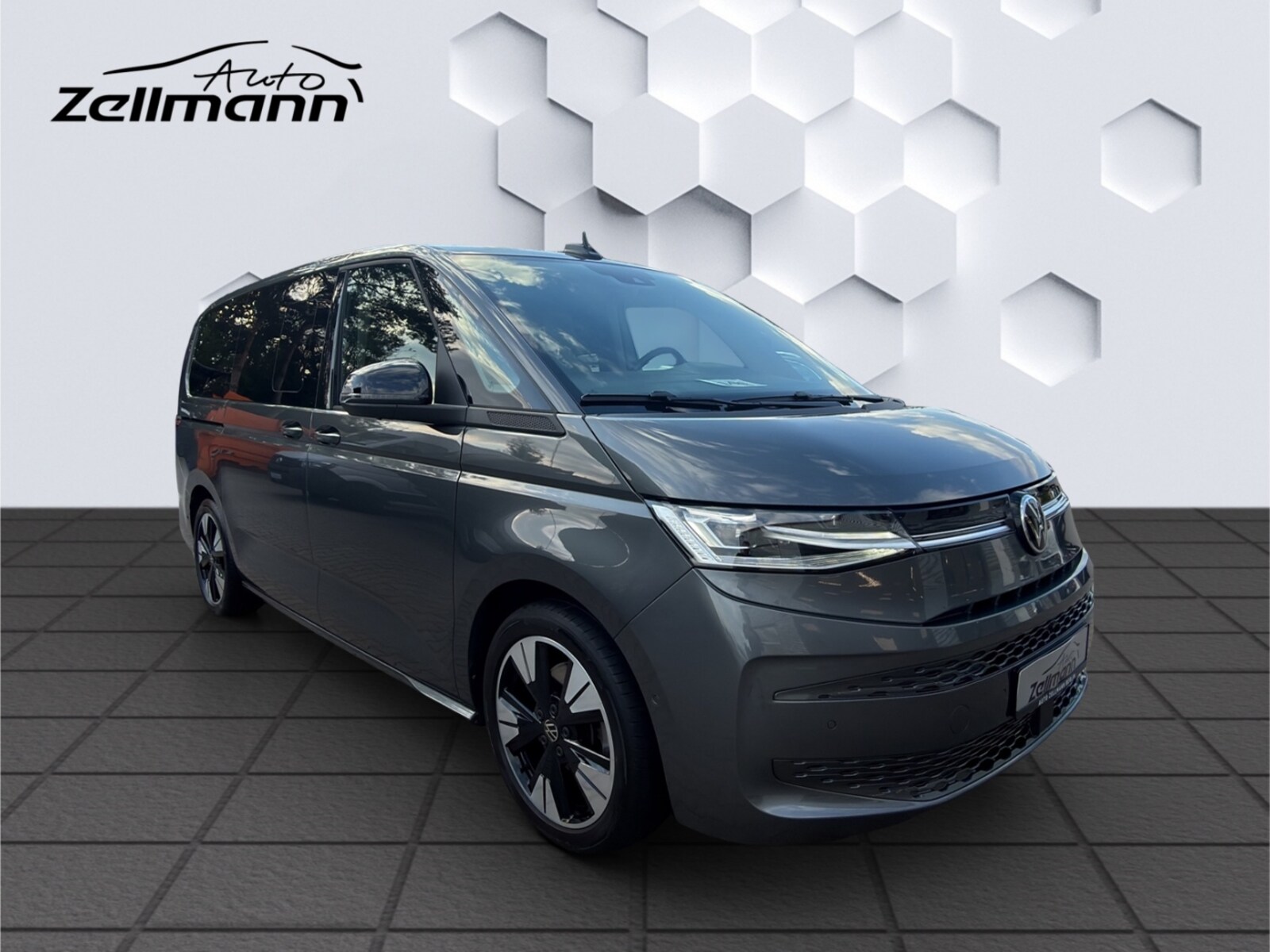 Volkswagen Multivan Langversion – Bild 7