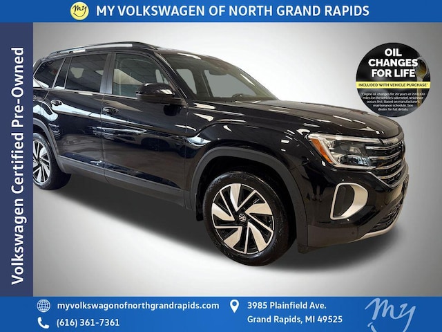 2024 Volkswagen Atlas