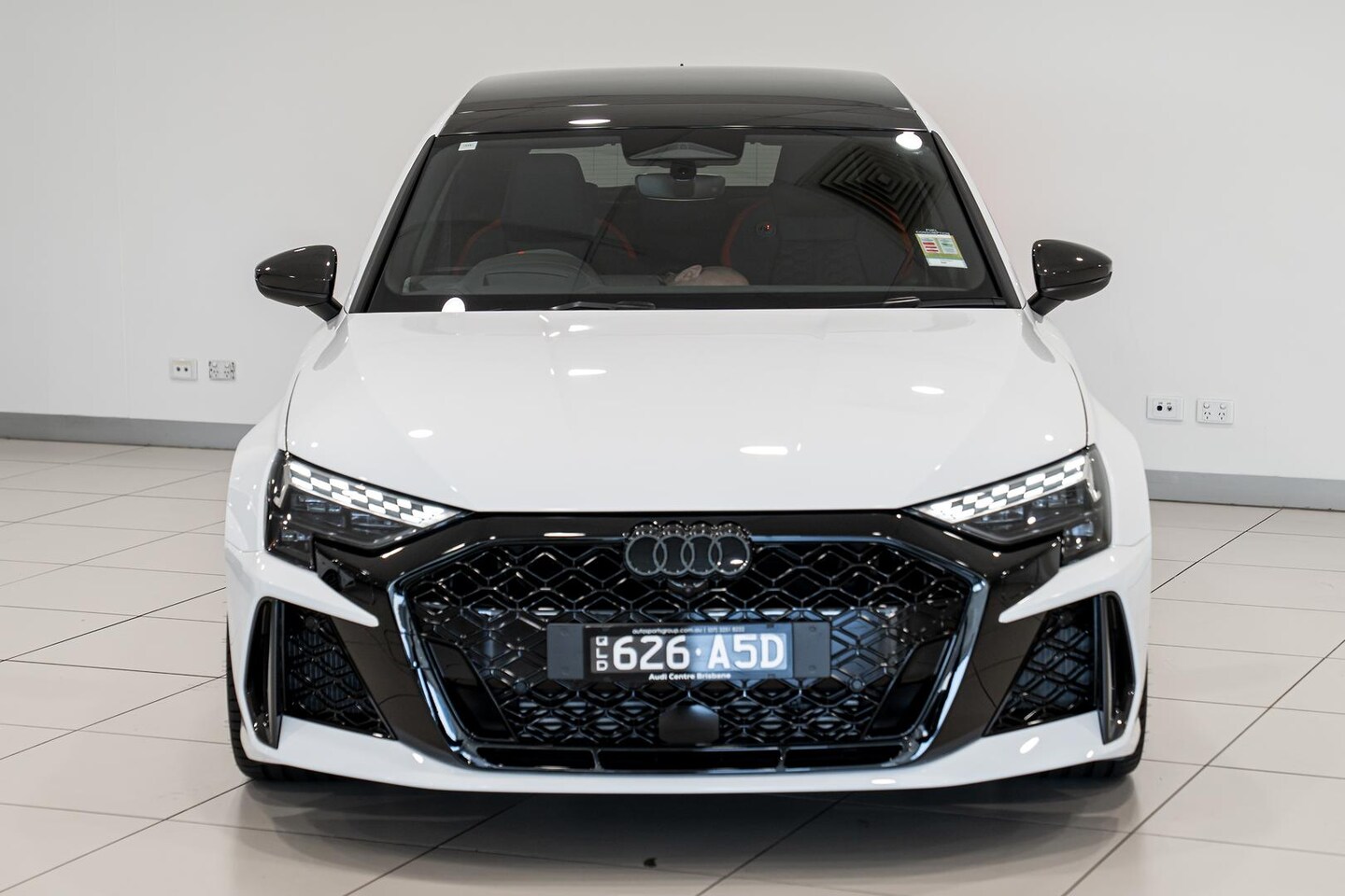 Image about Audi RS 3 Sportback TFSI quattro S tronic