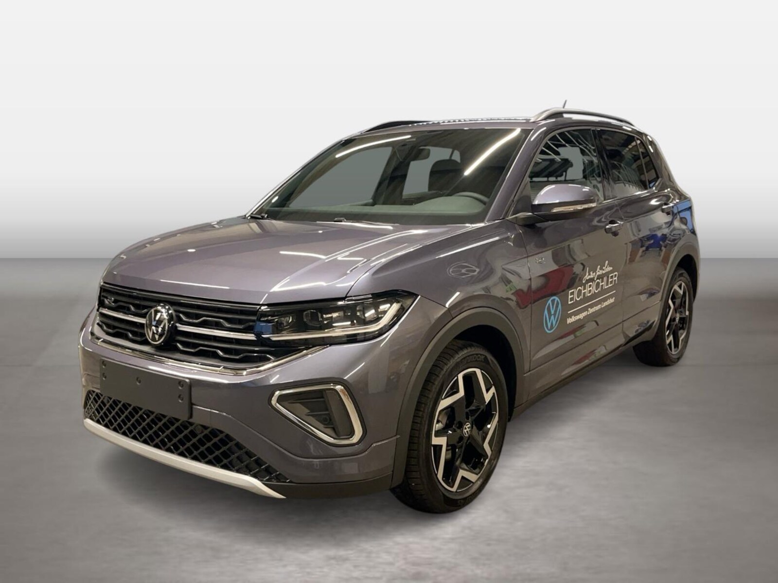 Volkswagen T-Cross – Bild 2