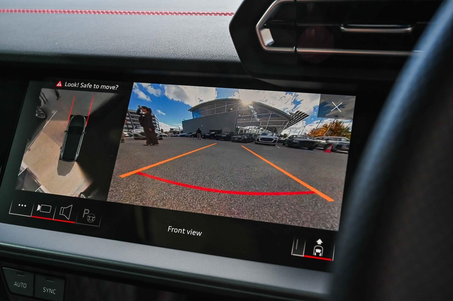 Image about Audi S3 Sportback TFSI quattro S tronic