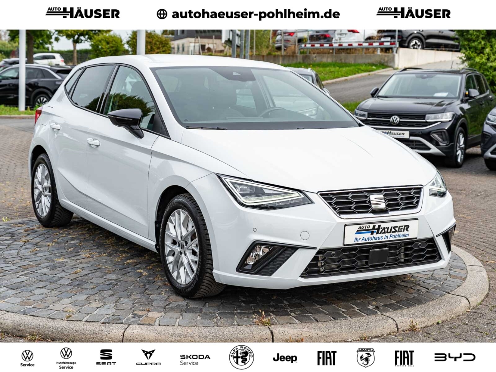 SEAT Ibiza – Bild 5