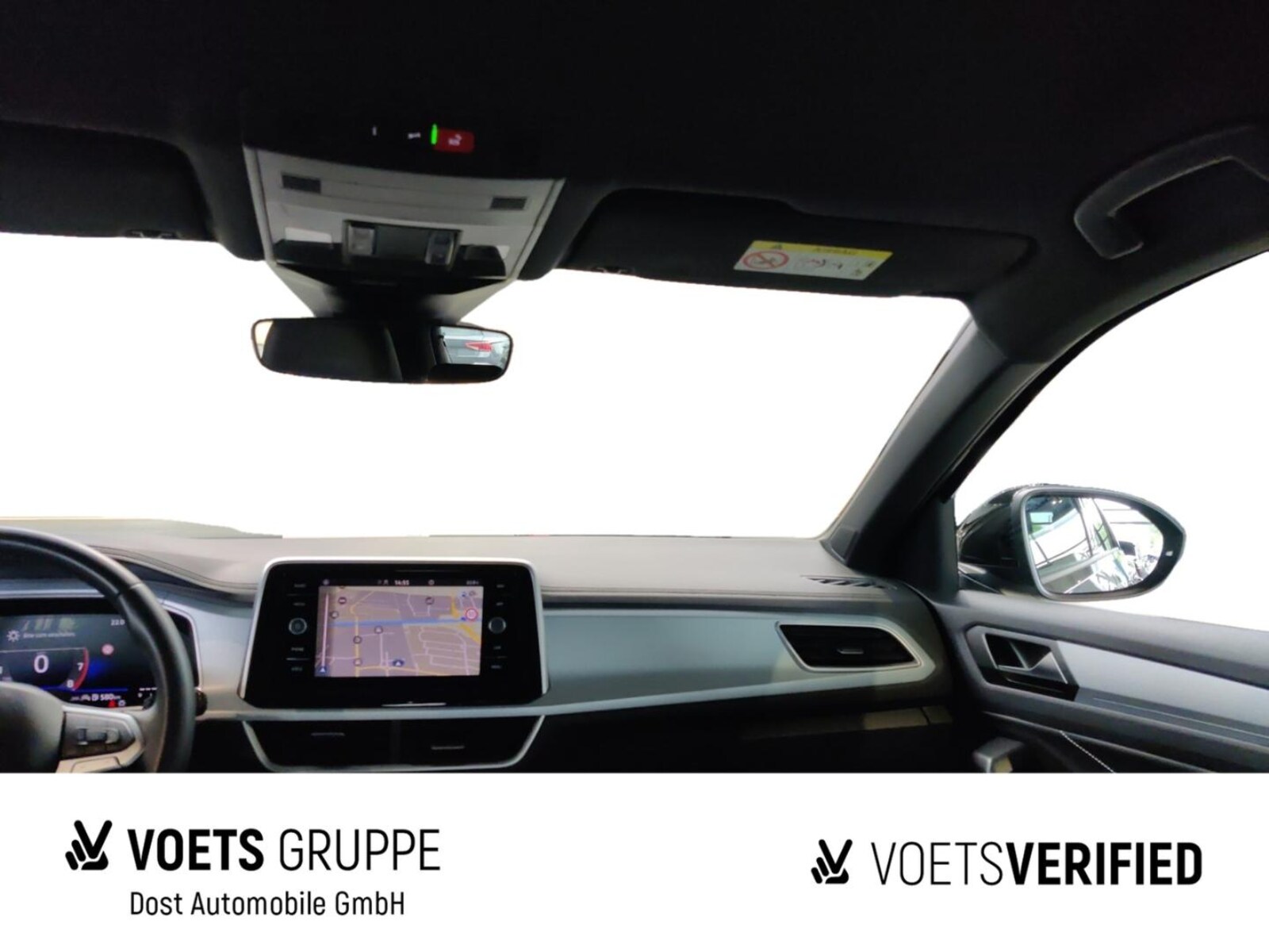 Volkswagen T-Roc – Bild 14