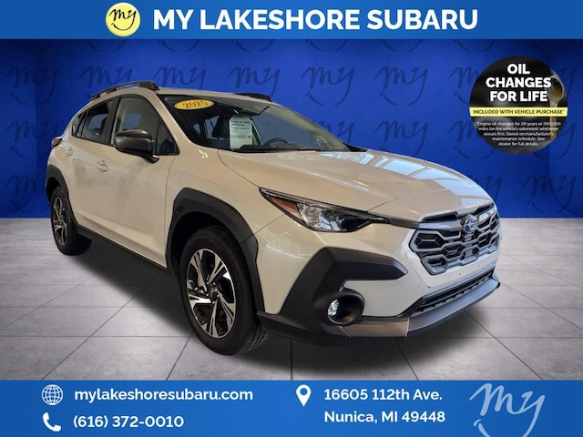 2025 Subaru Crosstrek