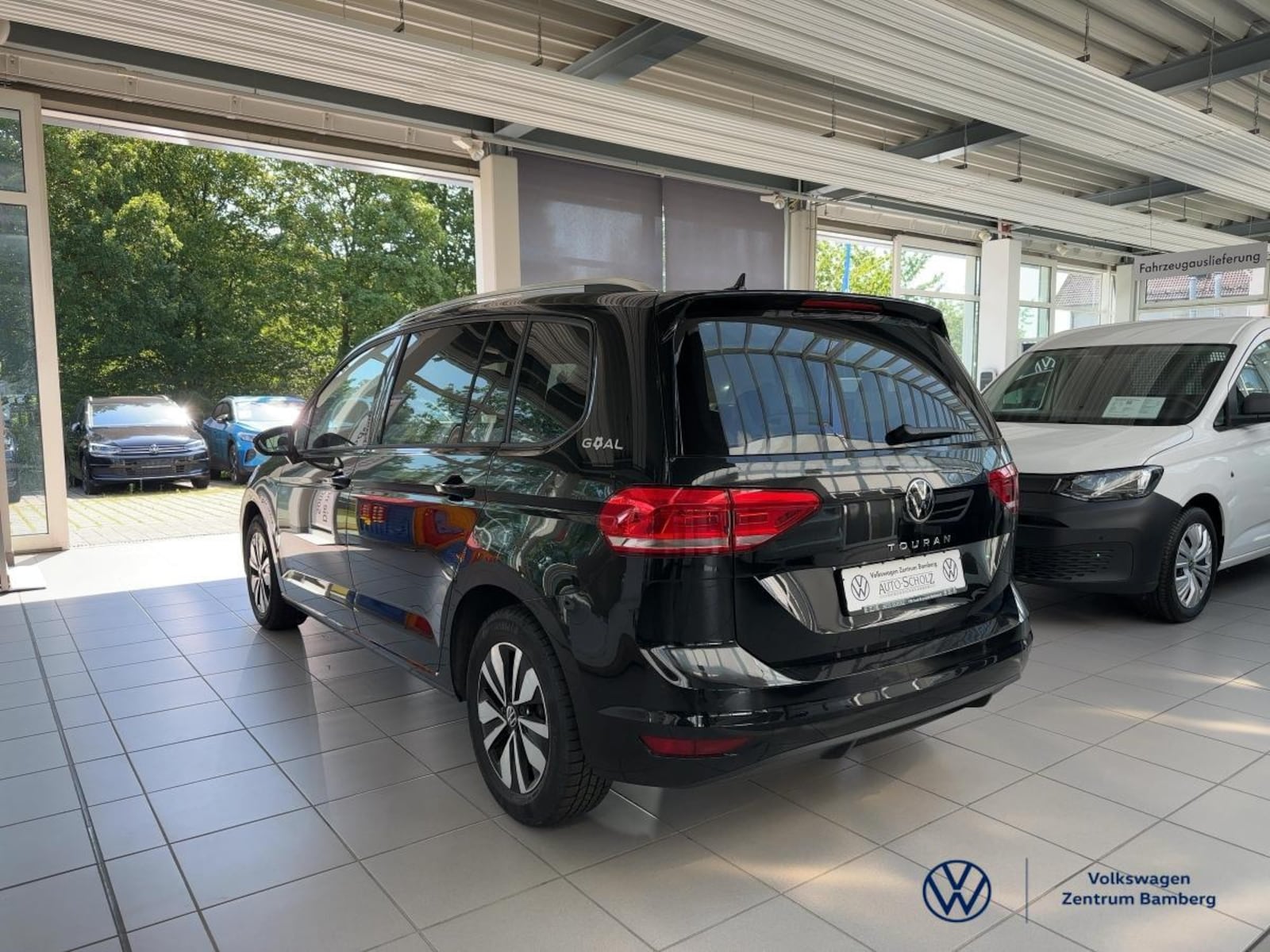 Volkswagen Touran – Bild 2