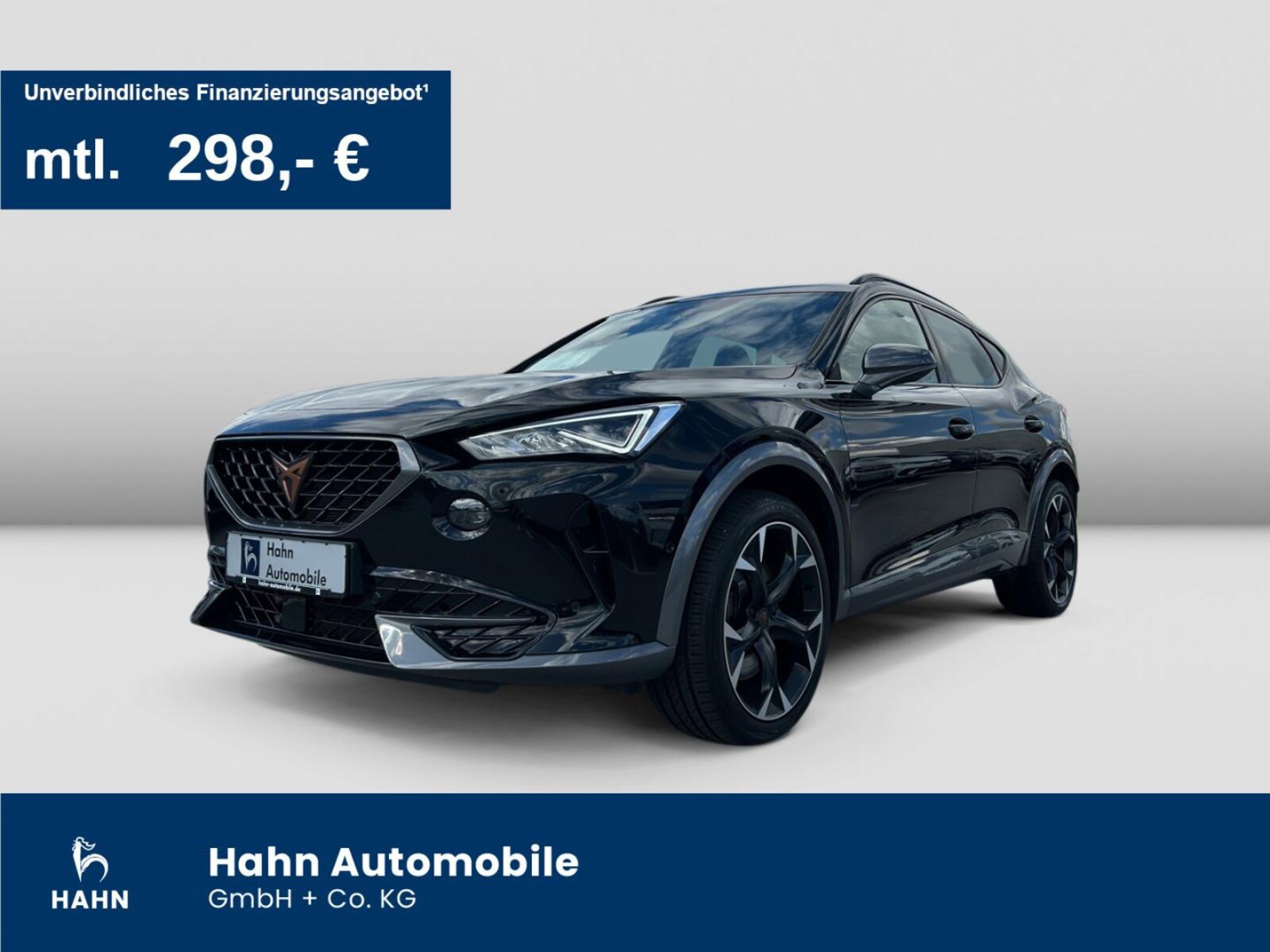 CUPRA Formentor