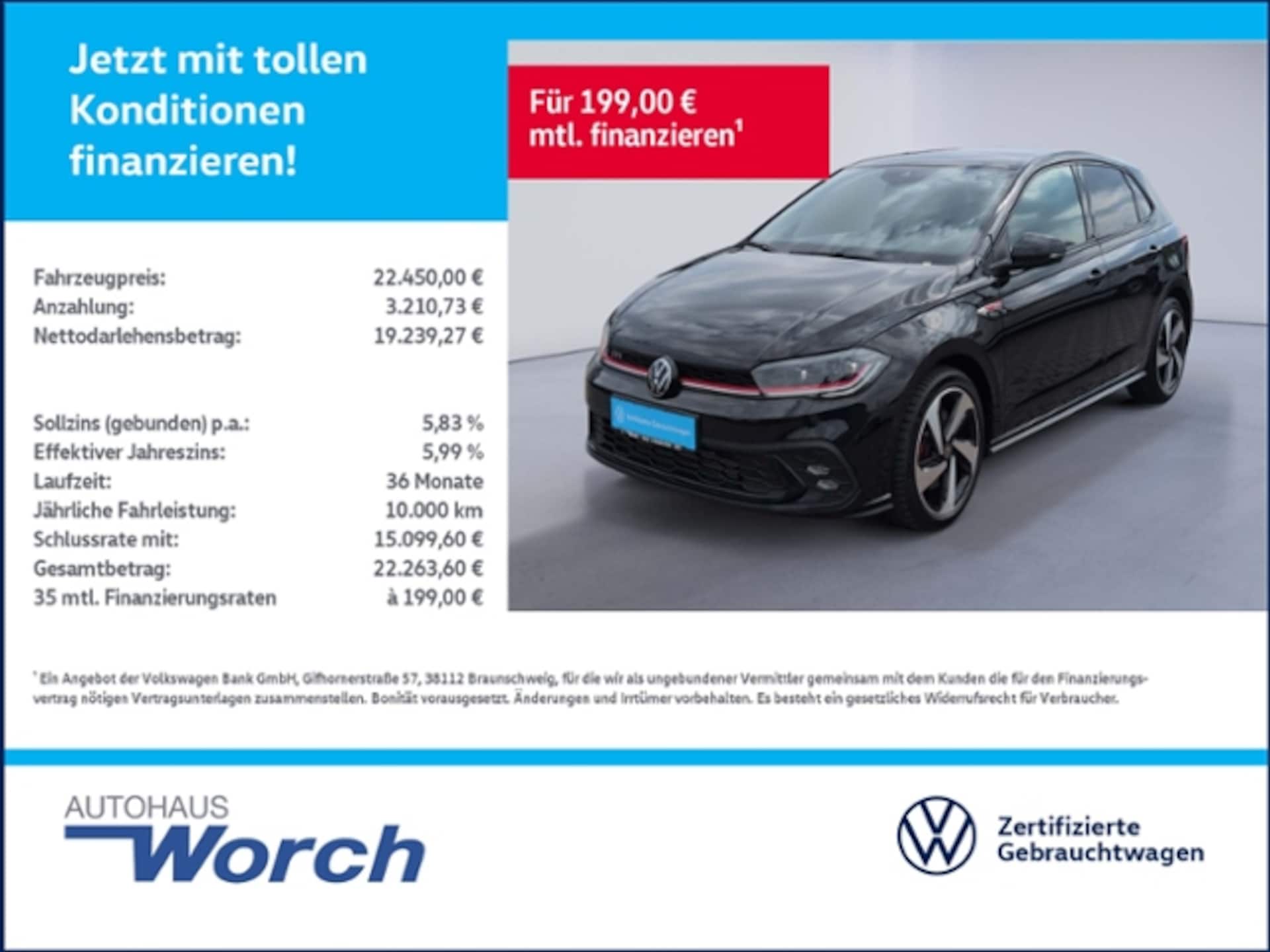 Volkswagen Polo 2024
