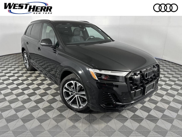 Photo of 2026 Audi Q7 