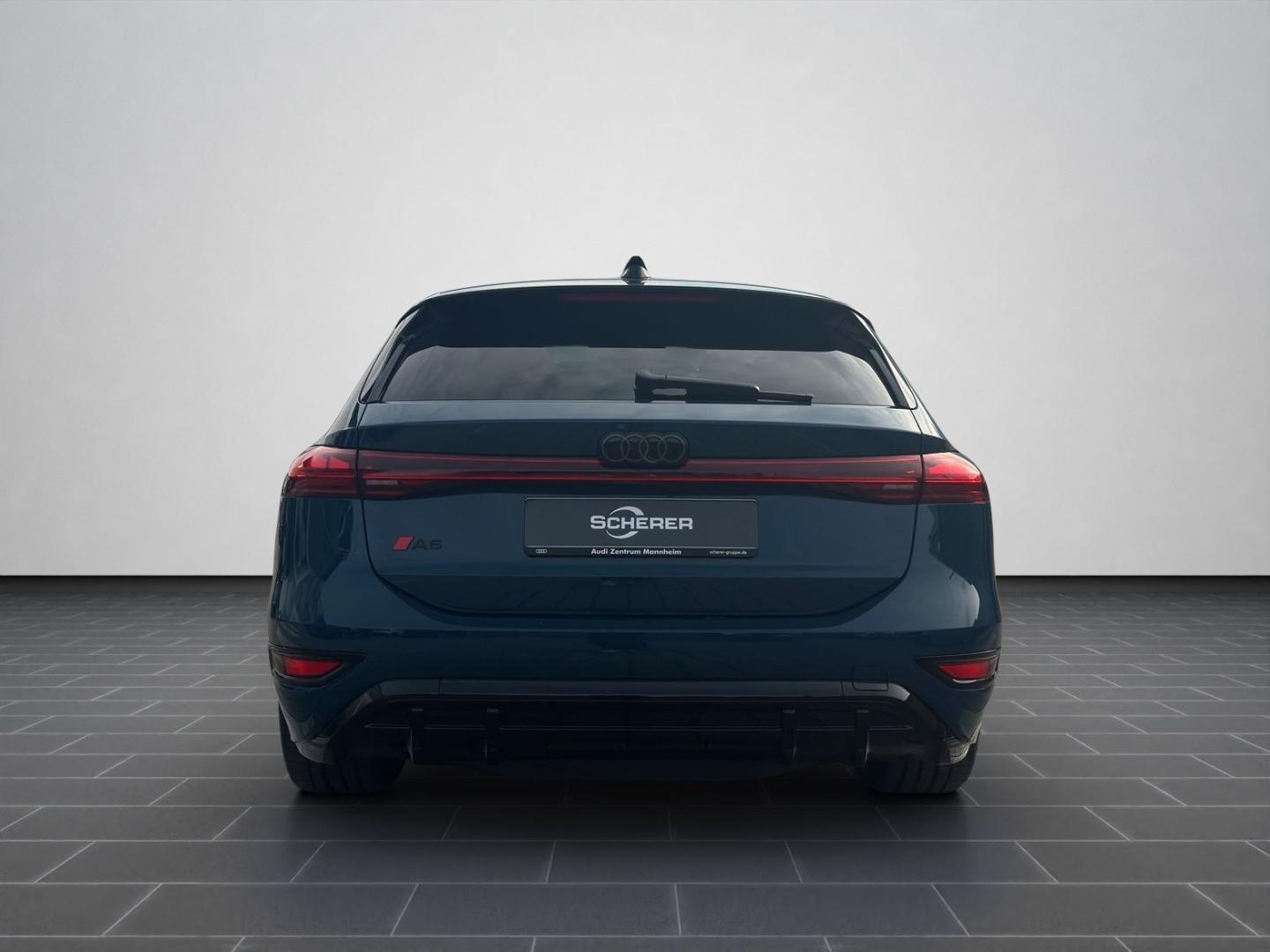 Audi A6 Avant e-tron
