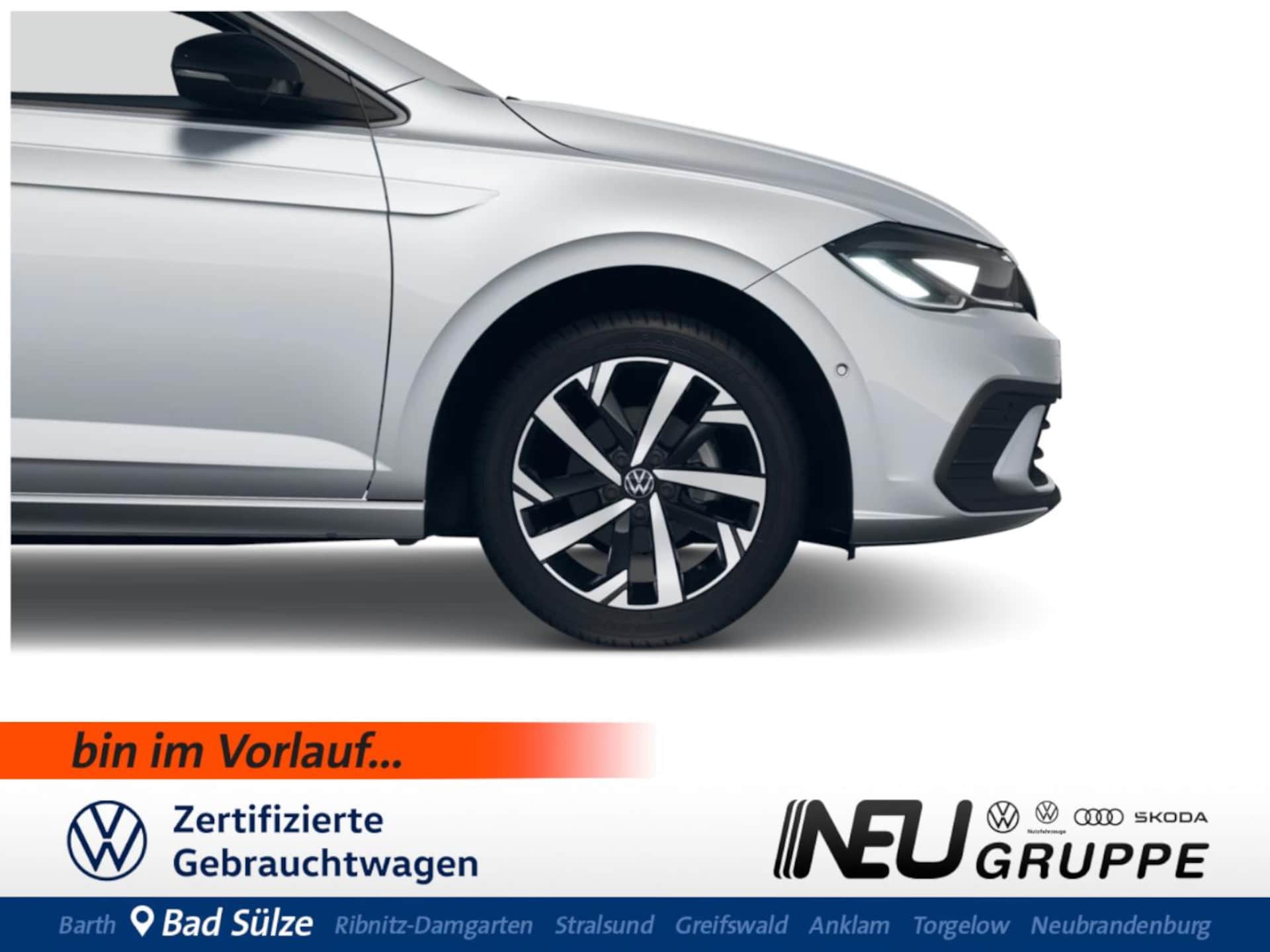 Volkswagen Polo Goal
